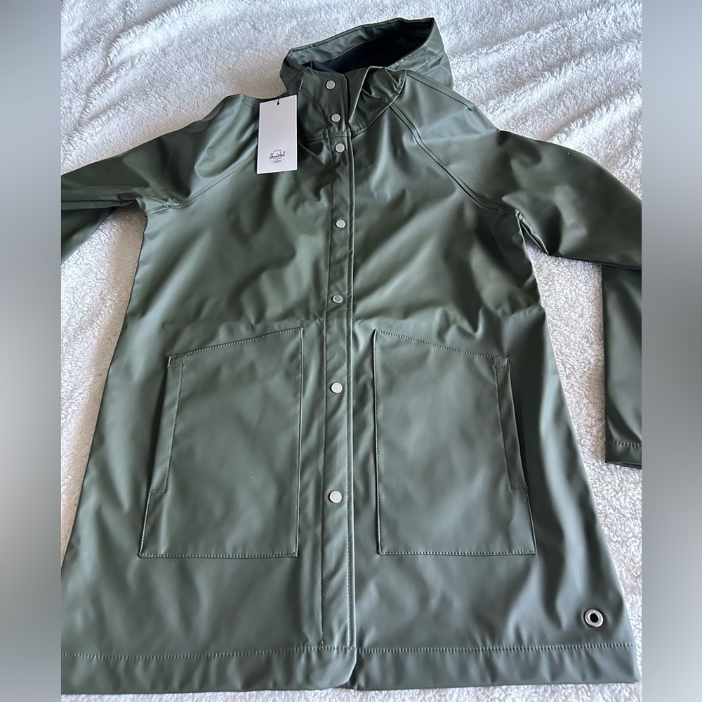 Herschel Women’s Rainwear Classic